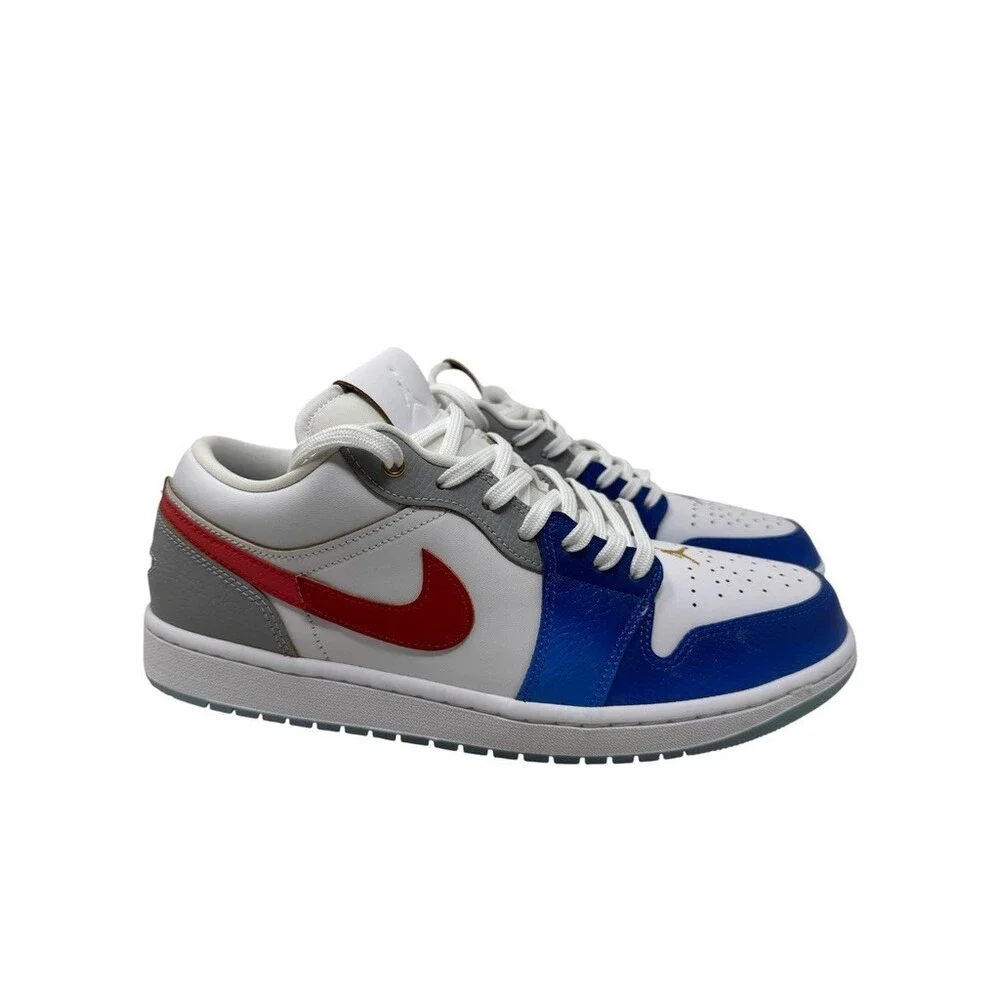 Nike Air Jordan 1 Low SE Philippines FN8901-164 Red Blue Men's Size 11 sneakers